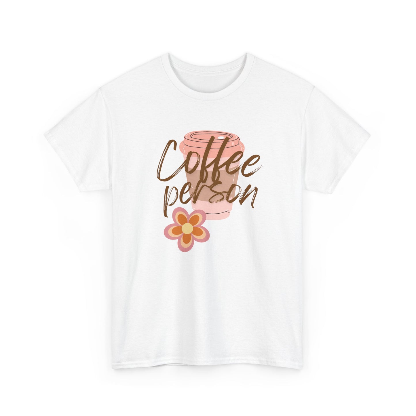 'Coffee Person' Design