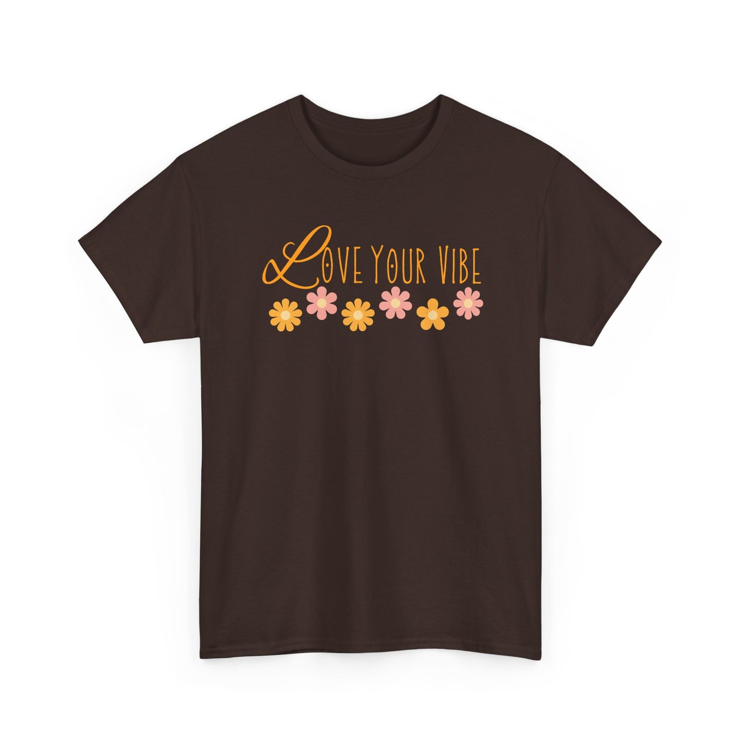 'Love Your Vibe' Design