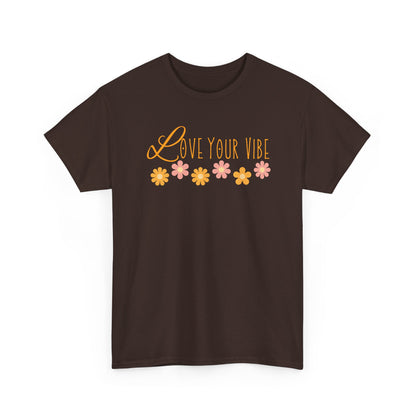 'Love Your Vibe' Design