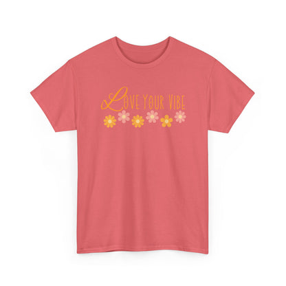 'Love Your Vibe' Design