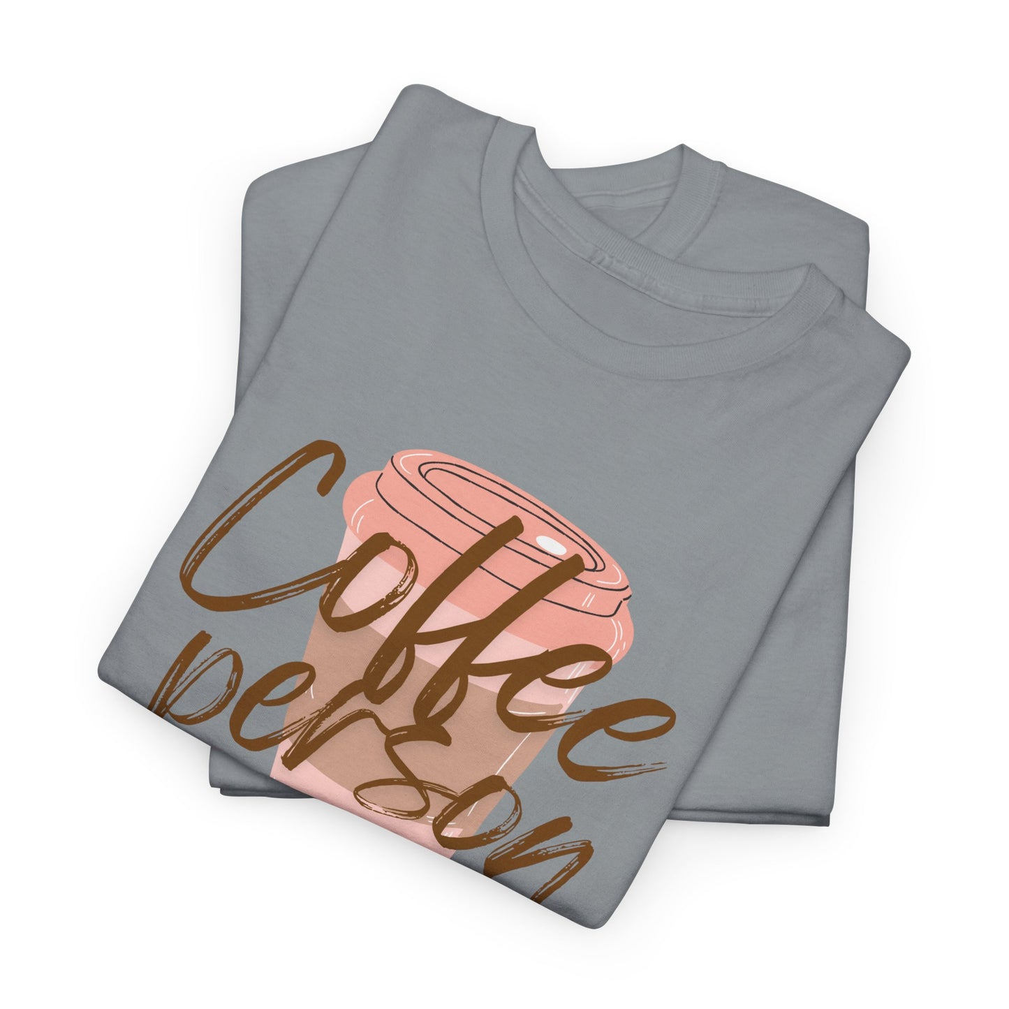 'Coffee Person' Design