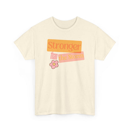 'Stronger Than the Storm' Design