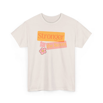 'Stronger Than the Storm' Design