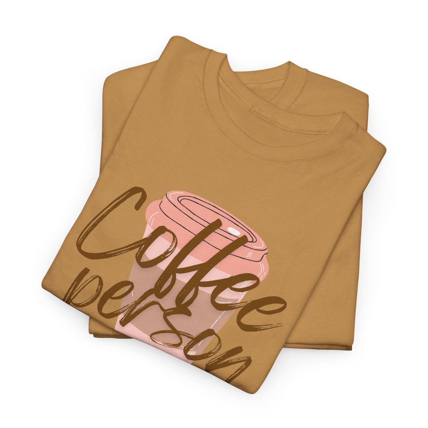 'Coffee Person' Design