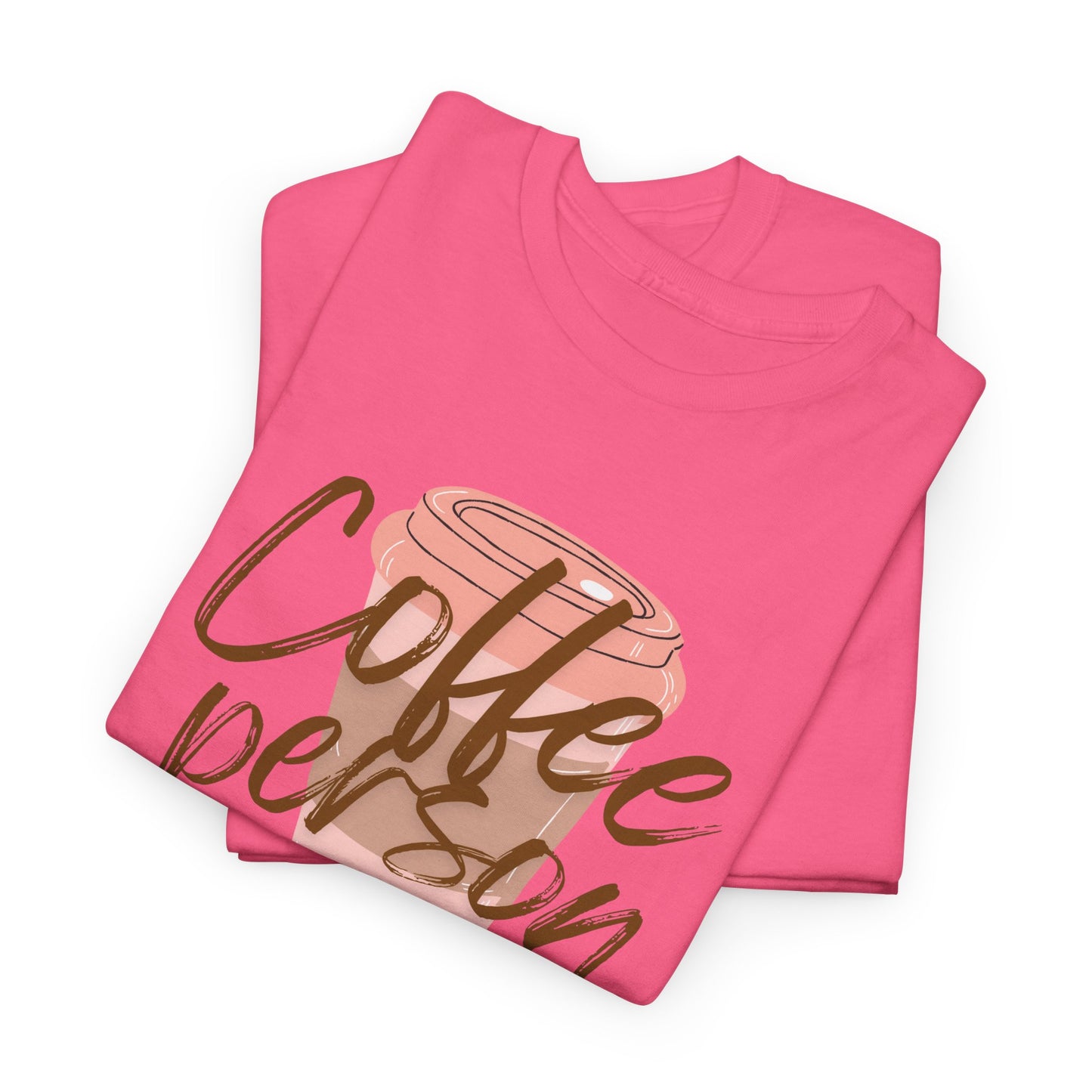 'Coffee Person' Design