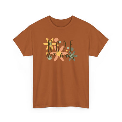 'NOPE. not today', Design