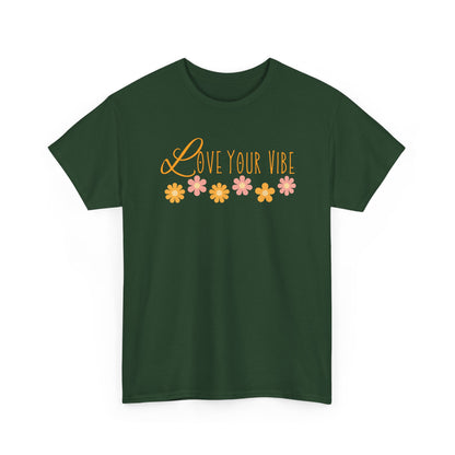 'Love Your Vibe' Design